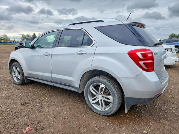 2017 CHEVROLET EQUINOX Premier
