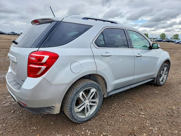 2017 CHEVROLET EQUINOX Premier