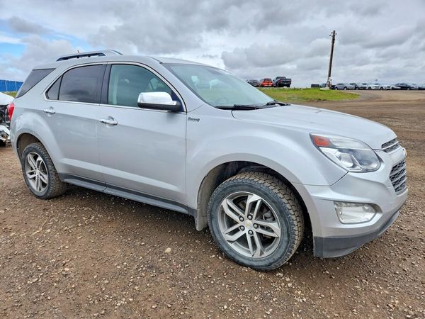 2017 CHEVROLET EQUINOX Premier