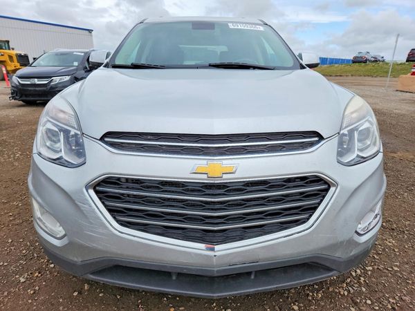 2017 CHEVROLET EQUINOX Premier