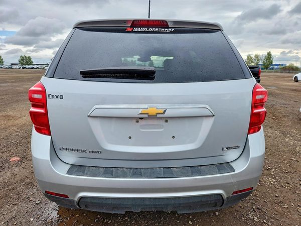 2017 CHEVROLET EQUINOX Premier