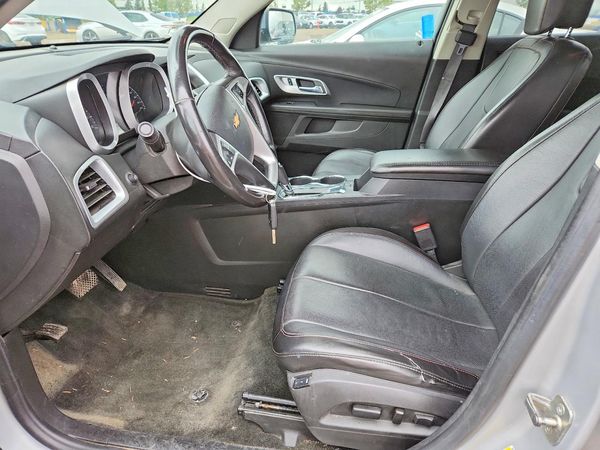 2017 CHEVROLET EQUINOX Premier