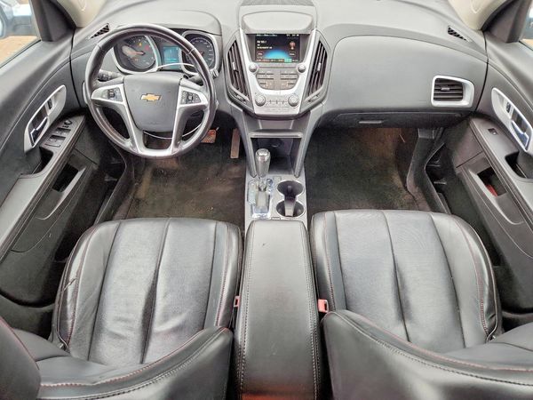 2017 CHEVROLET EQUINOX Premier
