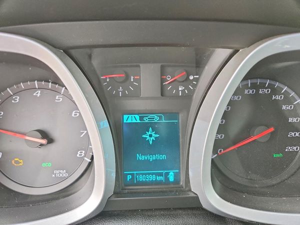 2017 CHEVROLET EQUINOX Premier