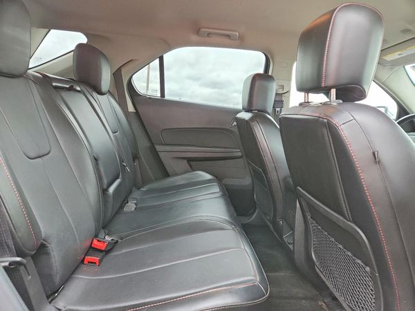 2017 CHEVROLET EQUINOX Premier