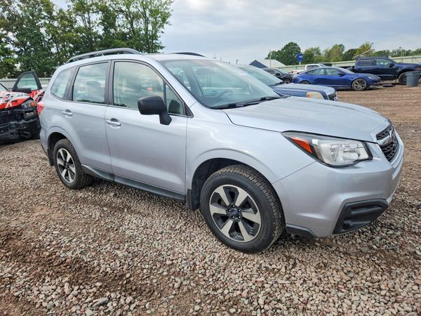 2018 SUBARU FORESTER Base P