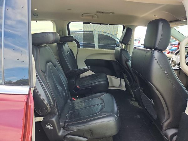 2020 CHRYSLER PACIFICA Touring L — PSRS