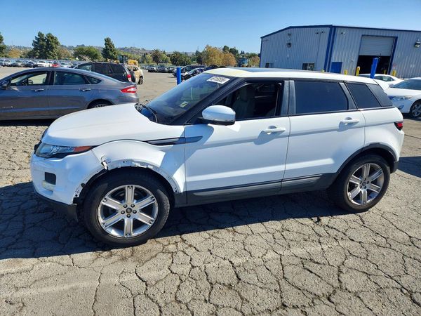2013 LAND ROVER RANGEROVER — DSFA — Front 3/4