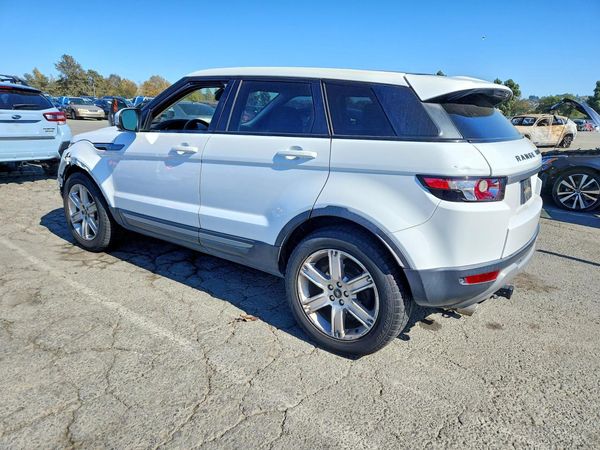 2013 LAND ROVER RANGEROVER Pure Plus — DSRA