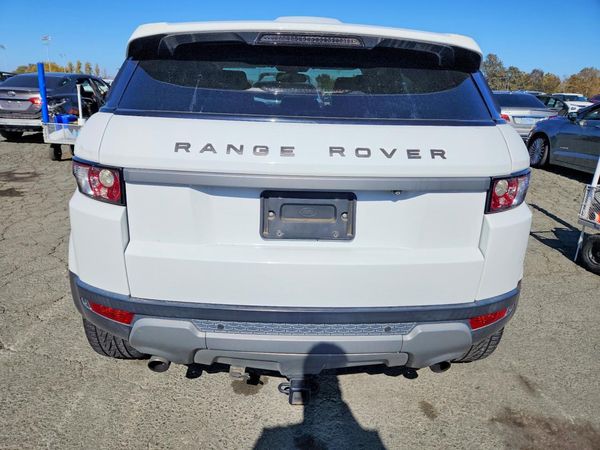 2013 LAND ROVER RANGEROVER Pure Plus — DIRR