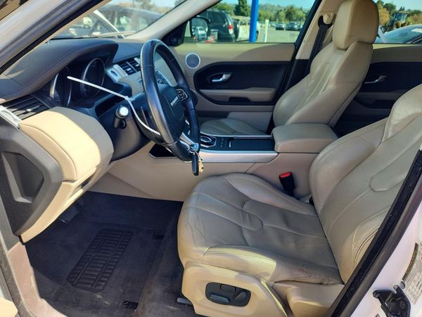 2013 LAND ROVER RANGEROVER Pure Plus — DENT