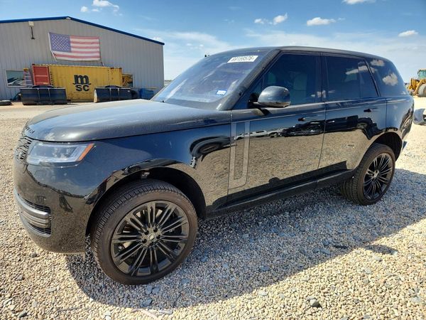 2023 LAND ROVER RANGE ROVER — Front 3/4