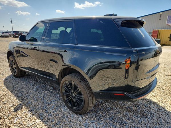 2023 LAND ROVER RANGE ROVER — DSRA