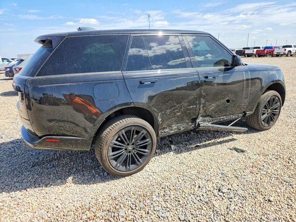 2023 LAND ROVER RANGE ROVER — PSRA
