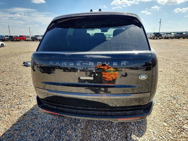 2023 LAND ROVER RANGE ROVER — DIRR