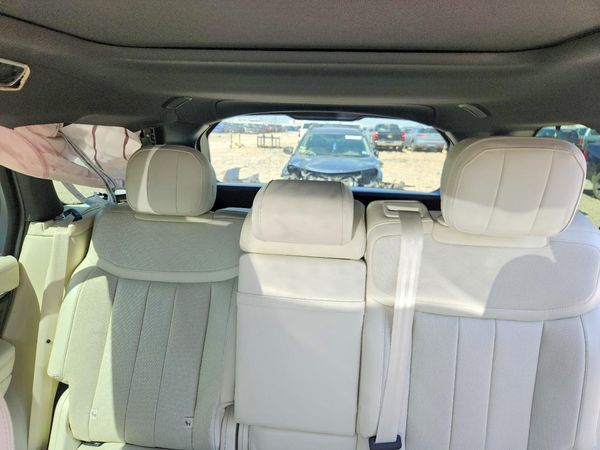 2023 LAND ROVER RANGE ROVER — SUVN
