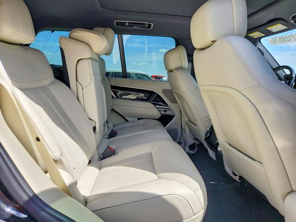 2023 LAND ROVER RANGE ROVER — PSRS