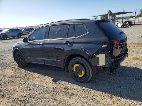 2022 VOLKSWAGEN TIGUAN — DSRA