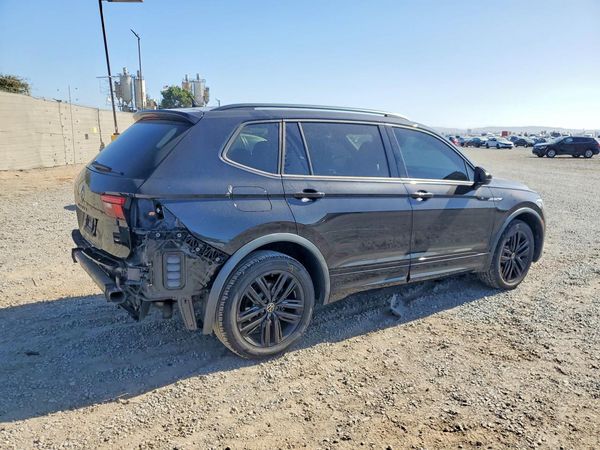 2022 VOLKSWAGEN TIGUAN — PSRA
