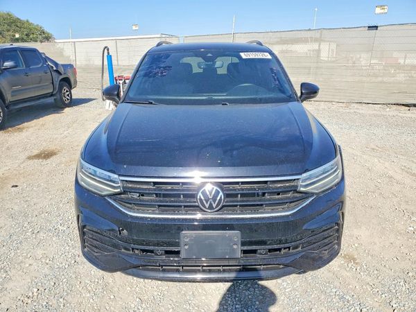 2022 VOLKSWAGEN TIGUAN — DIRF