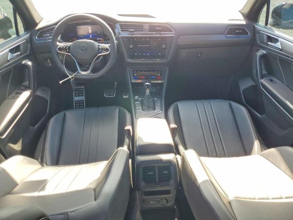 2022 VOLKSWAGEN TIGUAN — CKPT