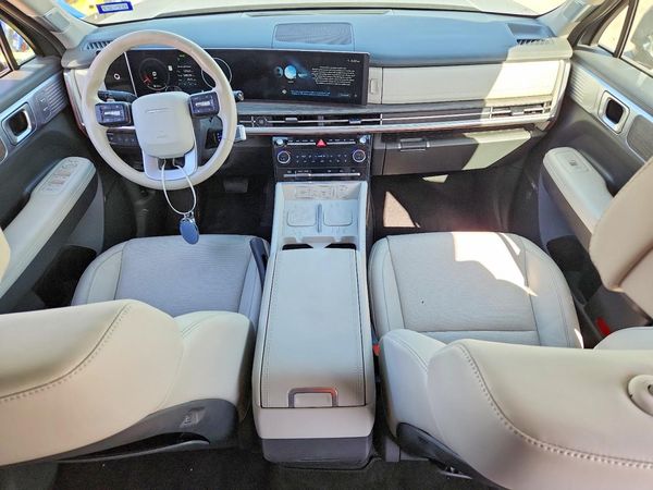 2024 HYUNDAI SANTA FE Limited