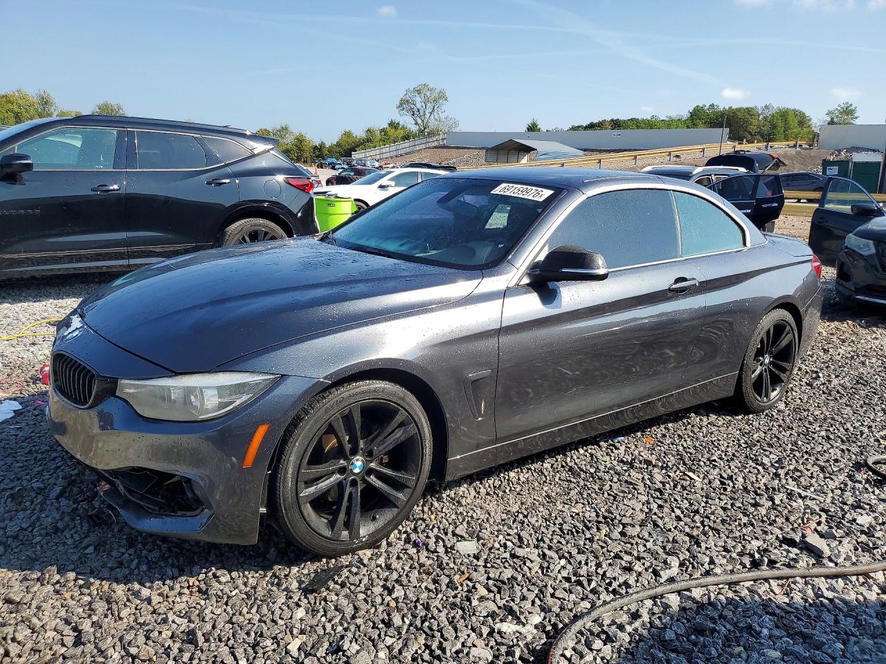 2018 BMW 430I — Front 3/4