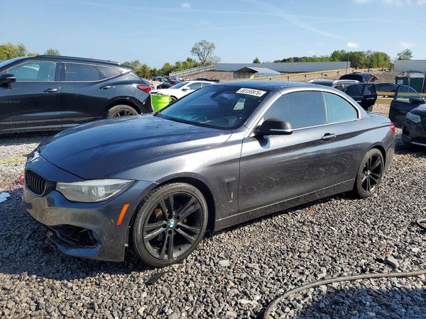 2018 BMW 430I — DSFA — Front 3/4