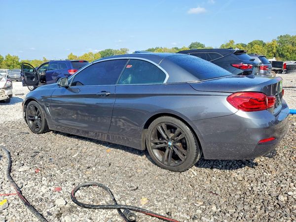 2018 BMW 430I — DSRA