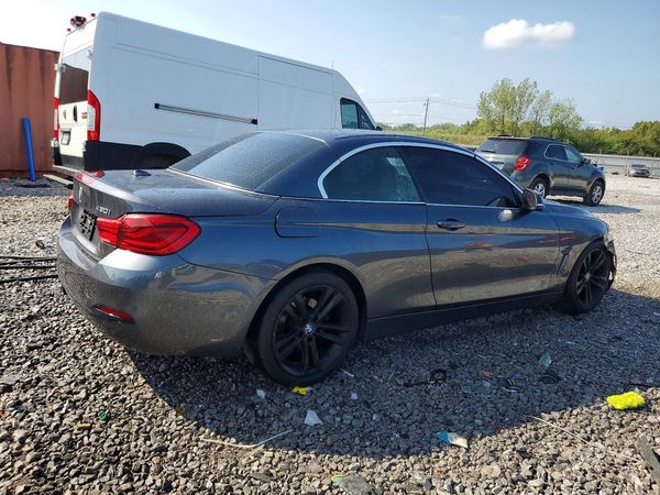 2018 BMW 430I — PSRA