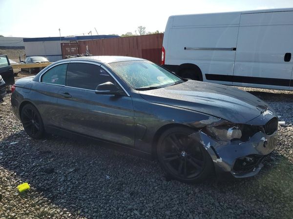 2018 BMW 430I — Passenger 3/4