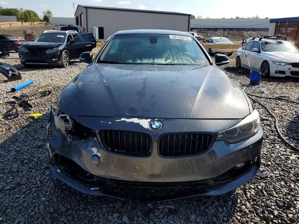 2018 BMW 430I — DIRF