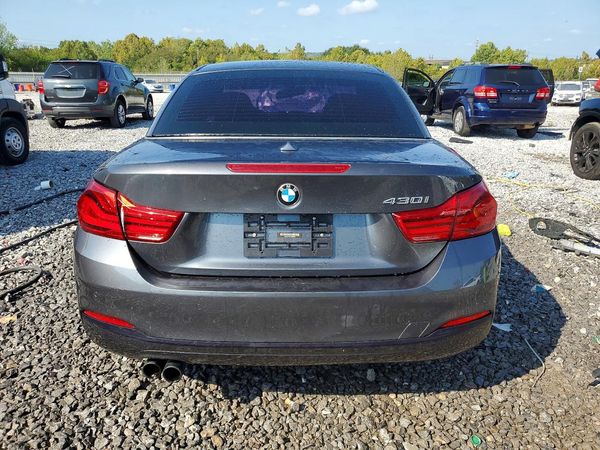 2018 BMW 430I — DIRR