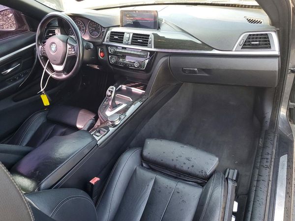 2018 BMW 430I — CKPT