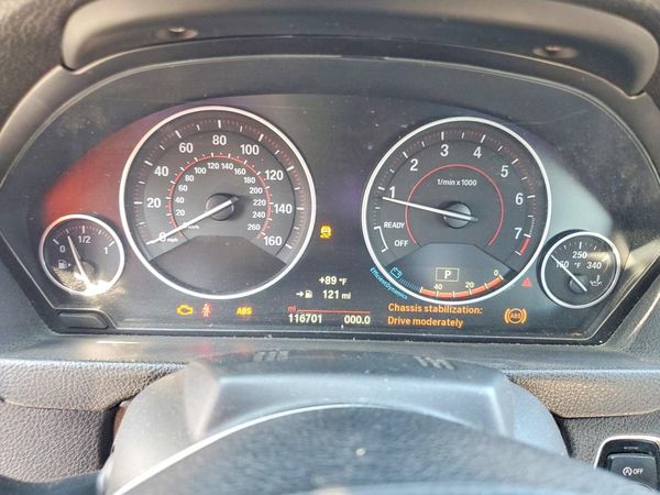 2018 BMW 430I — ODOM