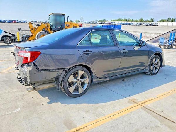 2012 TOYOTA CAMRY — PSRA