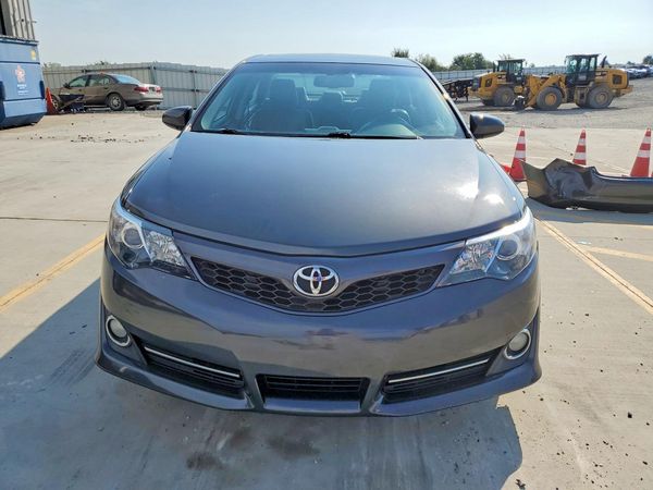 2012 TOYOTA CAMRY — DIRF
