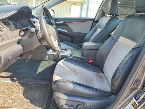 2012 TOYOTA CAMRY — DENT