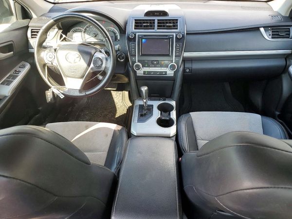 2012 TOYOTA CAMRY — CKPT