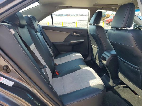 2012 TOYOTA CAMRY — PSRS