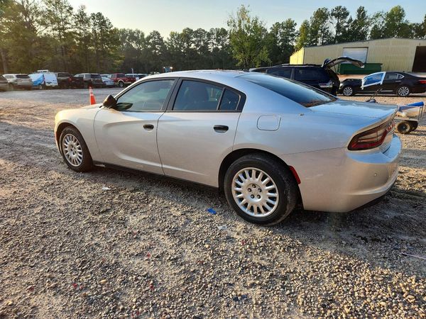 2022 DODGE CHARGER Police — DSRA