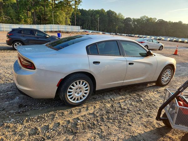 2022 DODGE CHARGER Police — PSRA