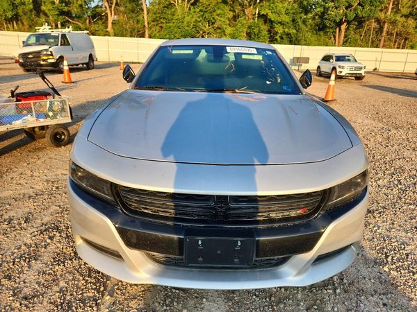 2022 DODGE CHARGER Police — DIRF
