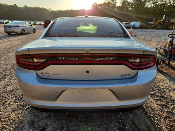 2022 DODGE CHARGER Police — DIRR