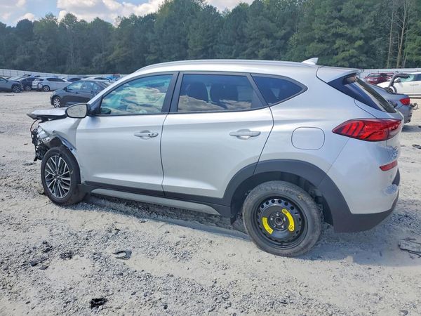 2019 HYUNDAI TUCSON — DSRA
