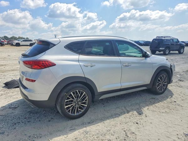 2019 HYUNDAI TUCSON — PSRA