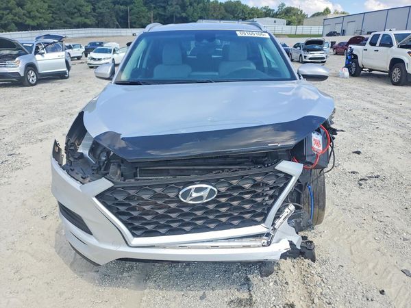 2019 HYUNDAI TUCSON — DIRF