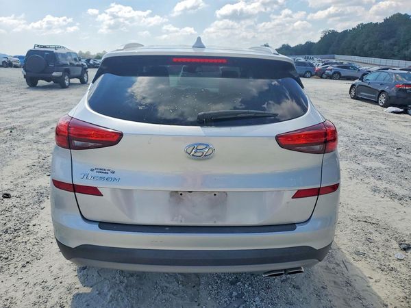 2019 HYUNDAI TUCSON — DIRR