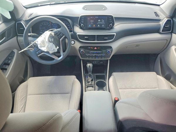 2019 HYUNDAI TUCSON — CKPT