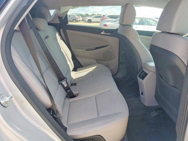 2019 HYUNDAI TUCSON — PSRS
